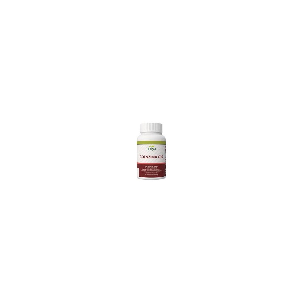 SOTYA COENZIMA Q10 60 PERLAS