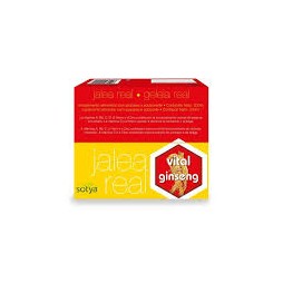 SOTYA JALEA CON GINSENG