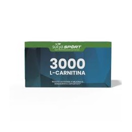 SOTYA L CARNITINA 3000
