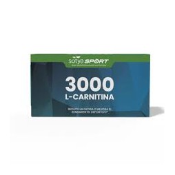 SOTYA L CARNITINA 3000