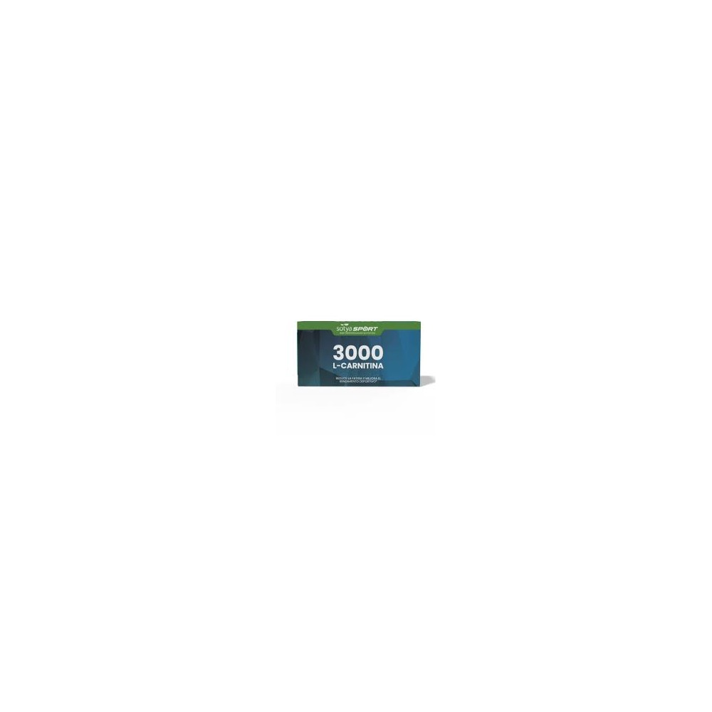 SOTYA L CARNITINA 3000