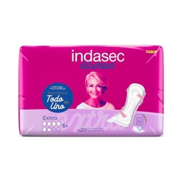 Indasec Discreet MicroSec extra 20uds