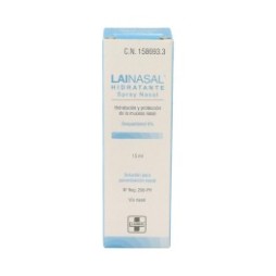 Lainasal hidratante spray nasal 15ml