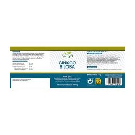 SOTYA GINKGO 100C