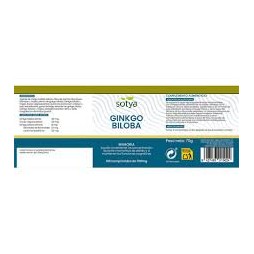 SOTYA GINKGO 100C