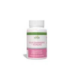 SOTYA GLUCOMANANO 120 CAPSULAS