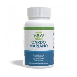 SOTYA CARDO MARIANO 100 COMPRIMIDOS