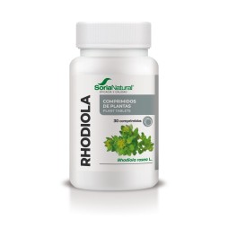 SORIANATURAL RHODIOLA 30 COMPRIMIDOS