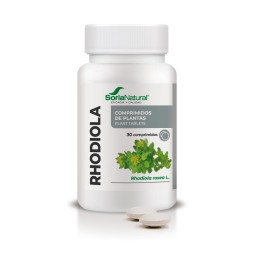 SORIANATURAL RHODIOLA 30 COMPRIMIDOS