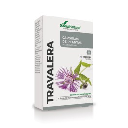 SORIANATURAL TRAVALERA 30 CAPSULAS