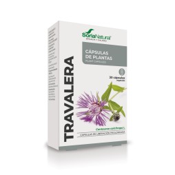 SORIANATURAL TRAVALERA 30 CAPSULAS