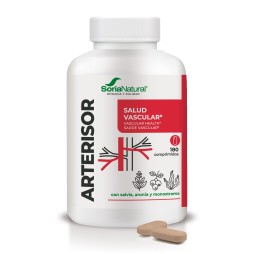 SORIANATURAL ARTERISOR 180 COMPRIMIDOS