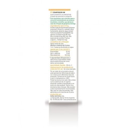 SORIANATURAL COMPOSOR 08 ECHINA COMPLEX SIGLO XXI 1 FRASCO 50 ML