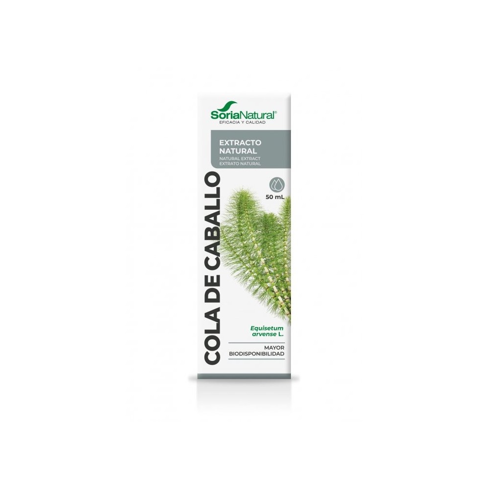 SORIANATURAL COLA DE CABALLO 50ML