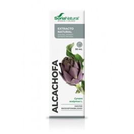 SORIANATURAL ALCACHOFA 50ML