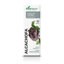 SORIANATURAL ALCACHOFA 50ML