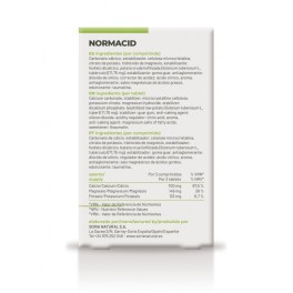 SORIANATURAL NORMACID 32 COMPRIMIDOS