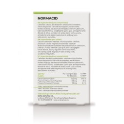 SORIANATURAL NORMACID 32 COMPRIMIDOS