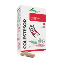 SORIANATURAL COLESTESOR 30 COMPRIMIDOS