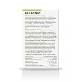 SORIANATURAL INULAC PLUS 24 COMPRIMIDOS MASTICABLES