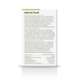 SORIANATURAL INULAC PLUS 24 COMPRIMIDOS MASTICABLES