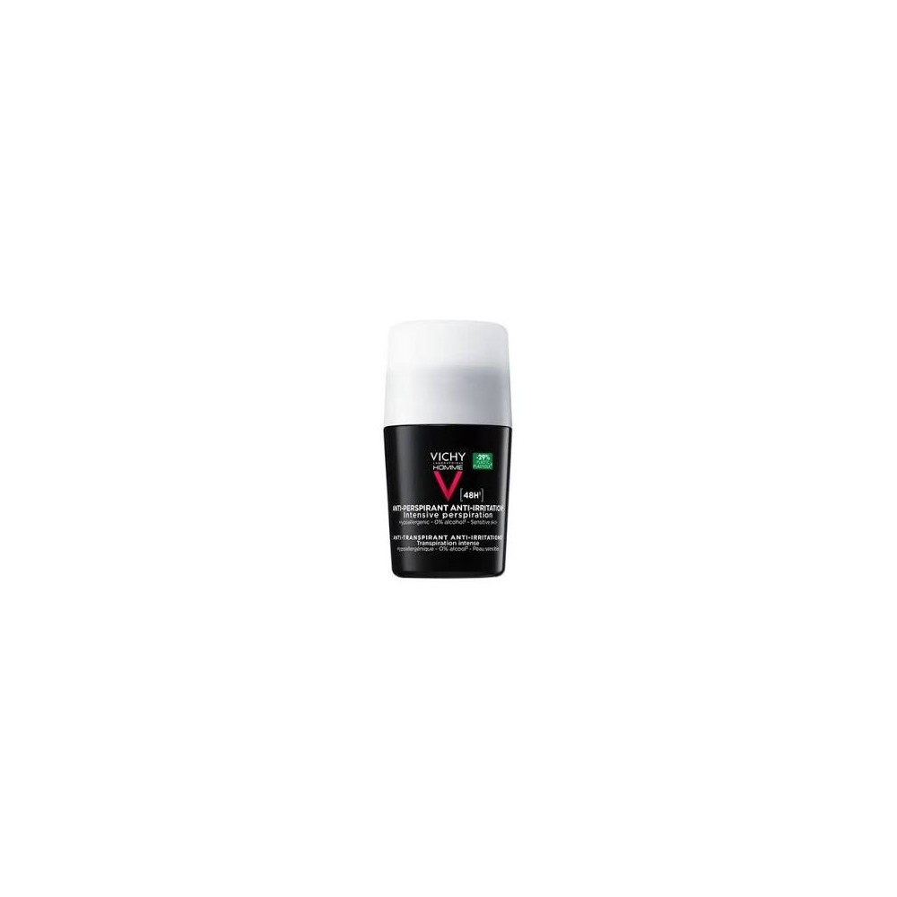 VICHY HOMME DESODORANTE ANTITRANSPIRANTE ROLL