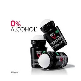 VICHY HOMME DESODORANTE ANTITRANSPIRANTE ROLL