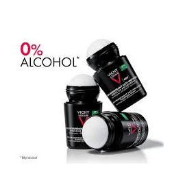 VICHY HOMME DESODORANTE ANTITRANSPIRANTE ROLL