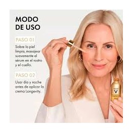 VICHY NEOVADIOL LONGEVITY SERUM REGENERADOR 1 ENVASE 30 ML