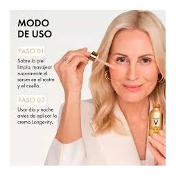 VICHY NEOVADIOL LONGEVITY SERUM REGENERADOR 1 ENVASE 30 ML