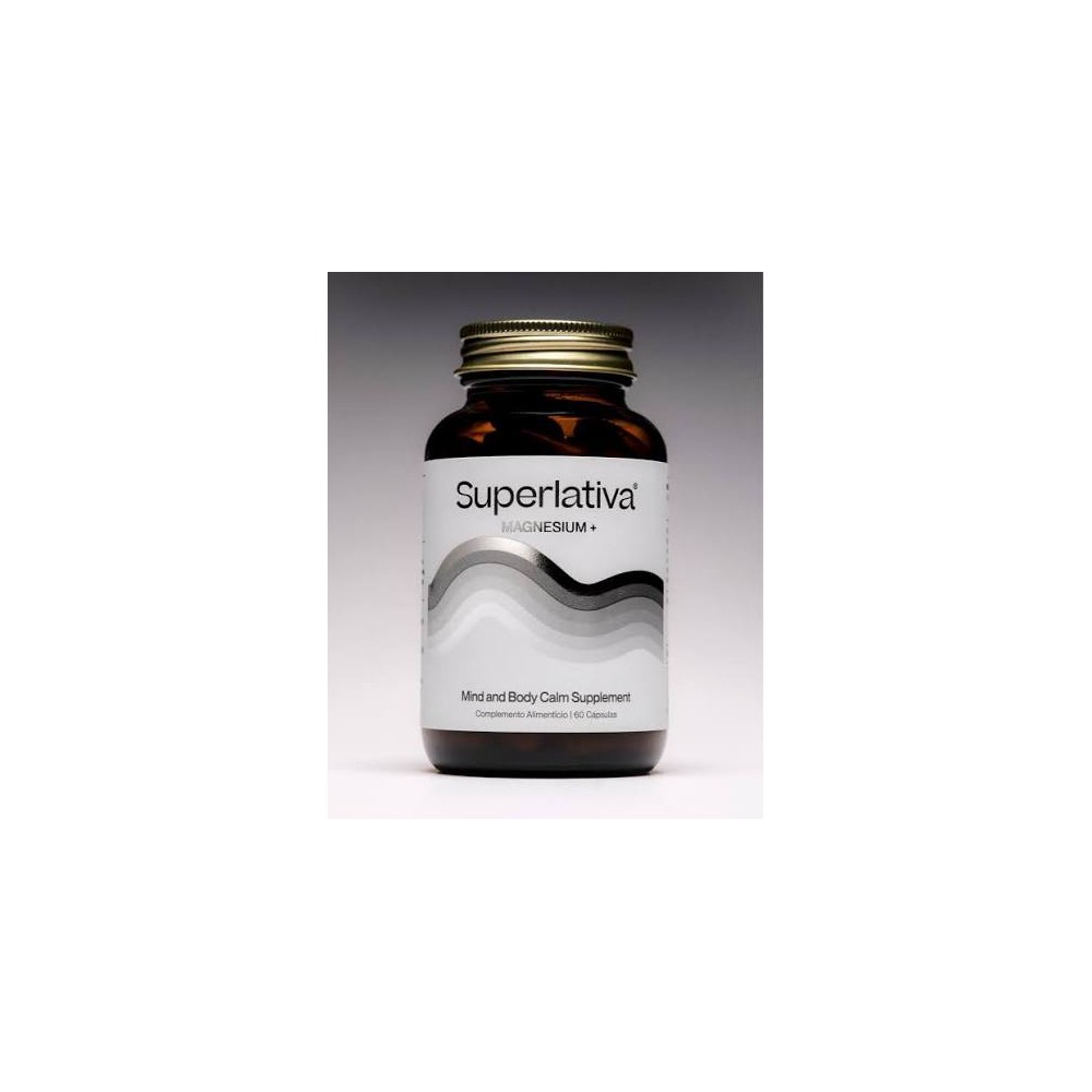 SUPERLATIVA MAGNESIUM +