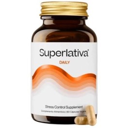 SUPERLATIVA DAILY 60 CAPSULAS