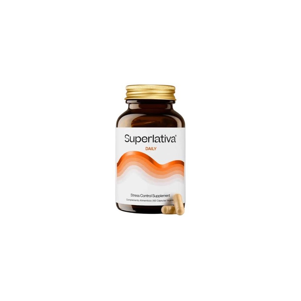 SUPERLATIVA DAILY 60 CAPSULAS