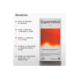 SUPERLATIVA FORTE 15 STICKS 20 ML