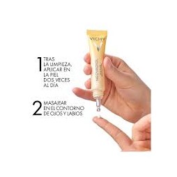 VICHY NEOVADIOL CONTORNO DE LABIOS Y OJOS 15 ML