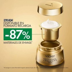 VICHY NEOVADIOL LONGEVITY CREMA VOLUMINIZADORA 1 TARRO 50 ML