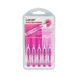 Lacer Interdentales Ultrafino 6uds