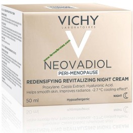 VICHY NEOVADIOL PERI-MENOPAUSIA CREMA NOCHE 1 TARRO 50 ML