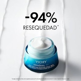 VICHY MINERAL 89 CREMA BOOST DE HIDRATACION RICA 50 ML