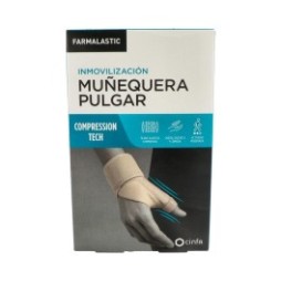 Innova muñequera metapulgar talla 1 1u