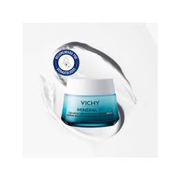 VICHY MINERAL 89 CREMA BOOST DE HIDRATACION RICA 50 ML