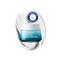 VICHY MINERAL 89 CREMA BOOST DE HIDRATACION LIGERA 50 ML