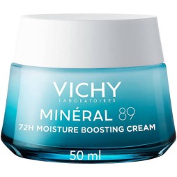VICHY MINERAL 89 CREMA BOOST DE HIDRATACION LIGERA 50 ML