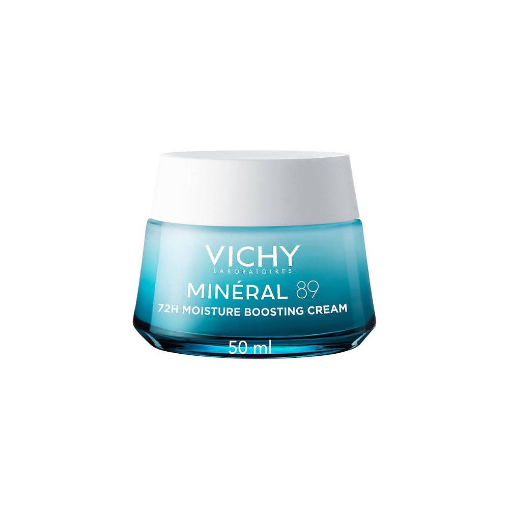 VICHY MINERAL 89 CREMA BOOST DE HIDRATACION LIGERA 50 ML