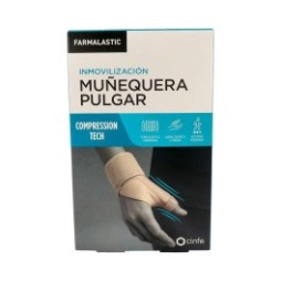 Innova muñequera metapulgar talla 2 1u