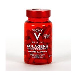 VICHY LIFTACTIV SUPLEMENTO COLAGENO 60 CAPSULAS