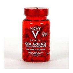 VICHY LIFTACTIV SUPLEMENTO COLAGENO 60 CAPSULAS