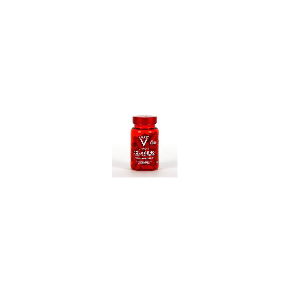VICHY LIFTACTIV SUPLEMENTO COLAGENO 60 CAPSULAS
