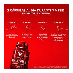 VICHY LIFTACTIV SUPLEMENTO COLAGENO 60 CAPSULAS