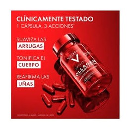VICHY LIFTACTIV SUPLEMENTO COLAGENO 60 CAPSULAS